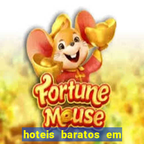 hoteis baratos em cruzeiro sp